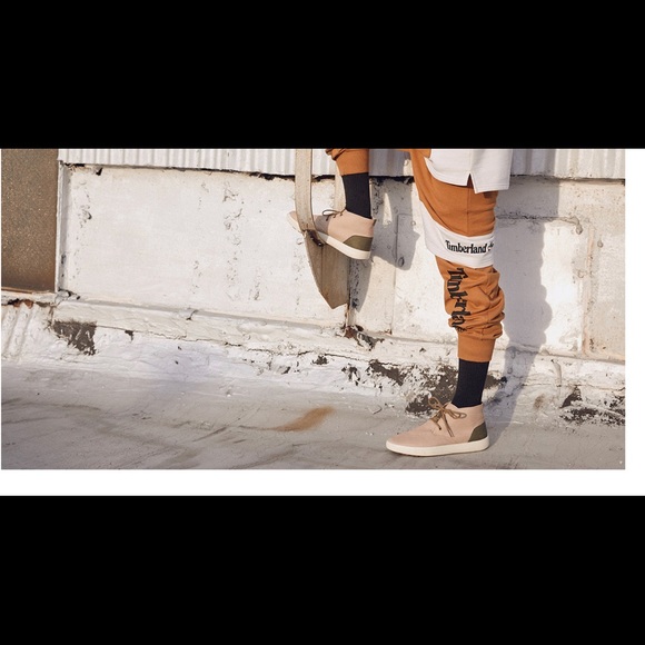 Host Pick Mens Timberland Ashwood Fabric Boots - Picture 11 of 14